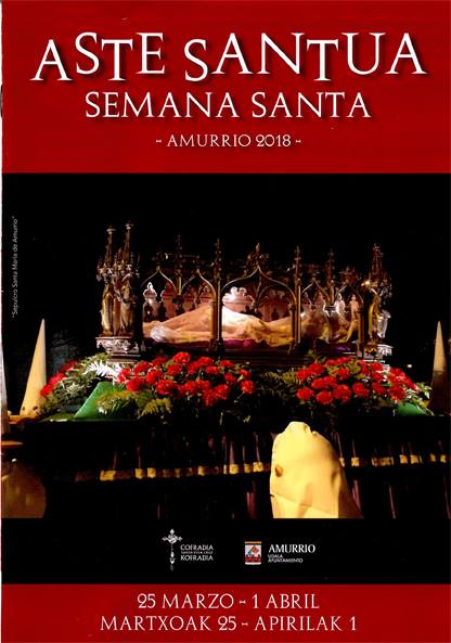 Semana Santa en Amurrio 2018 Amurrio
